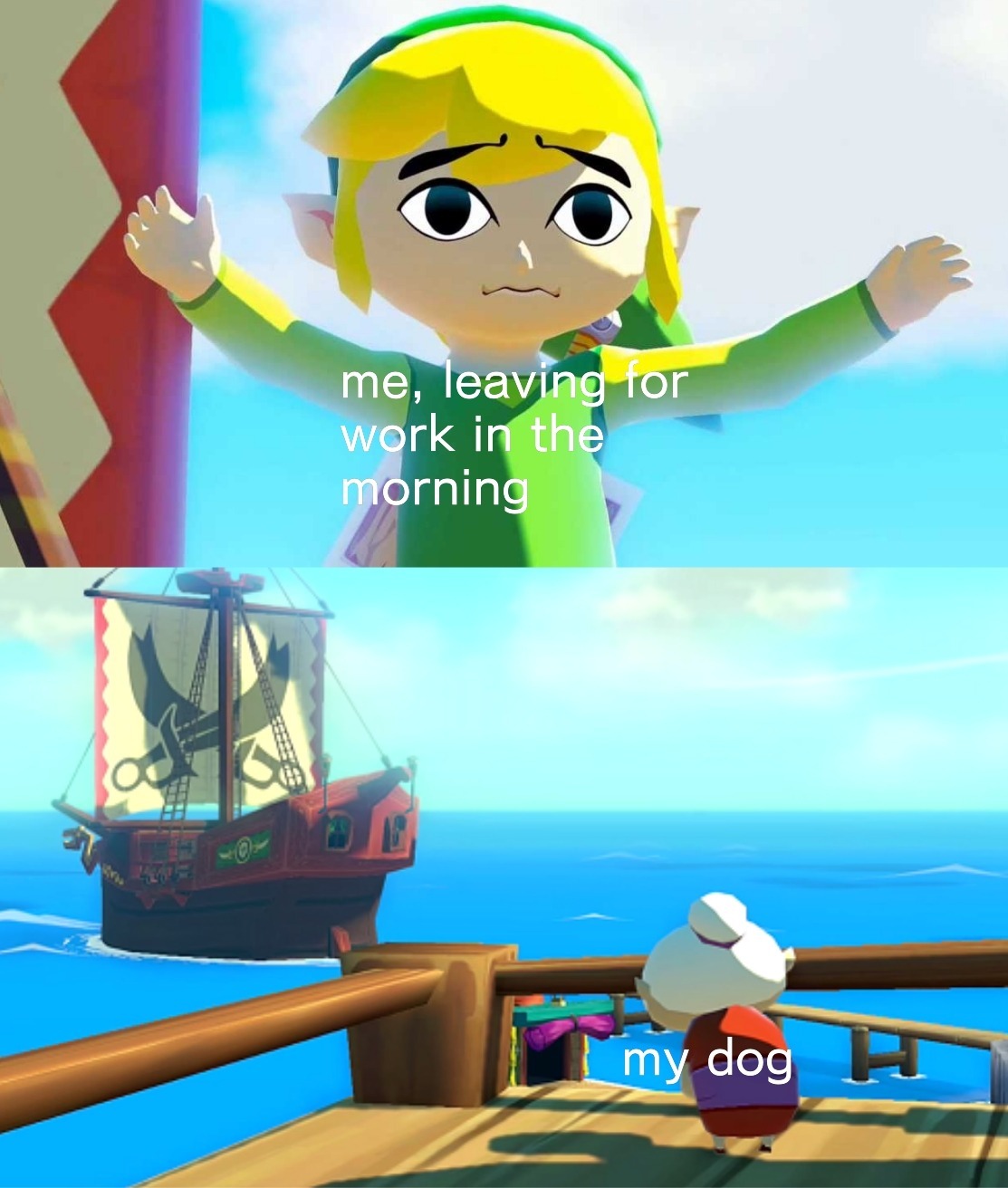 wind waker memes