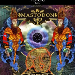 Now I&rsquo;m lost in oblivion. #mastodon #oblivion #cracktheskye #thebestfuckingalbumart