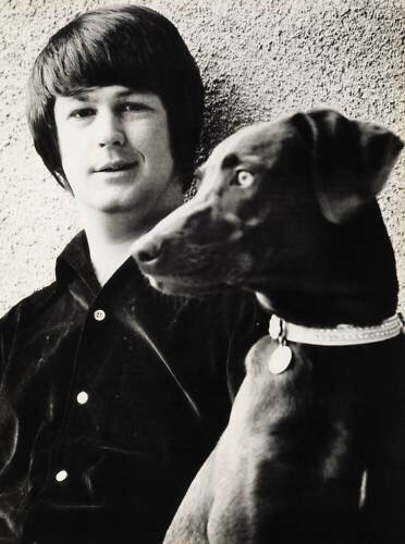 pendletones61:  //Brian Wilson + red velvet pirate shirt//   #goals
