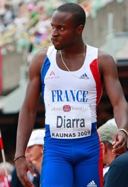 tommygunn04:  Diarra.