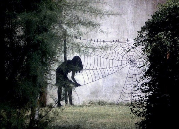 jedavu:  Creative Street Art That Makes Clever Use Of The Urban Environment  by Street