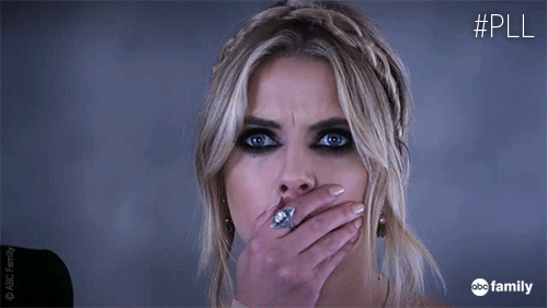 prettylittleliars:  HOLY CRAP CECE IS A!!!!!!!!!!!!