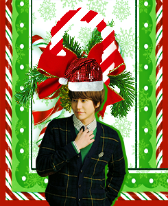 sj-andanteuk:  Super Junior: Happy Holidays! 