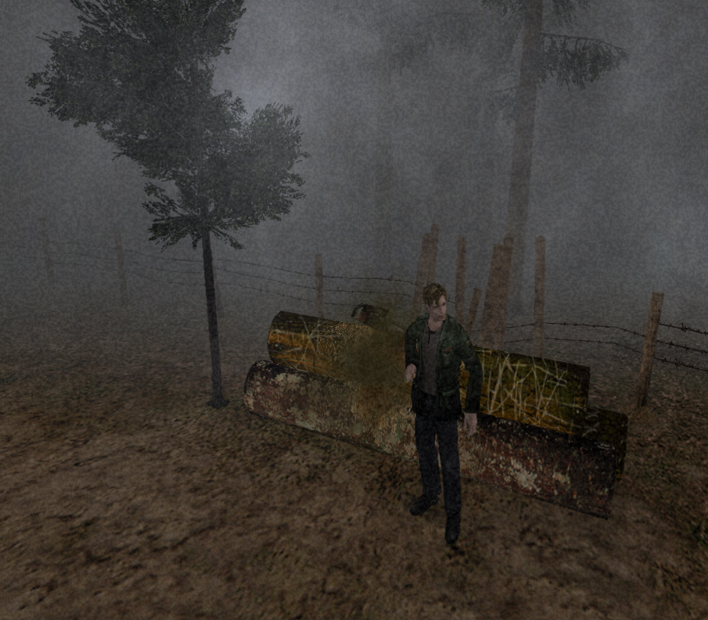 Detonado de Silent Hill 2 #FSG #LosIlluminados