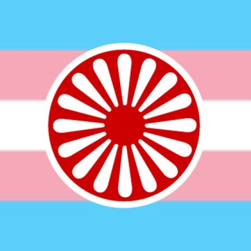 Happy Pride Month! Some pride flags for Romani/Rom/Rromani people! Remember that Romani LGBT+ exist!