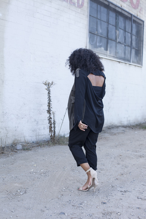 backroads in a backless top