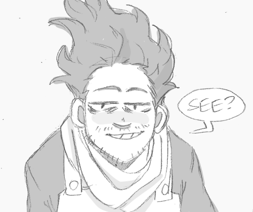 The Moment I Saw Aizawas Charges From @doctor492s Daycare Worker AU, I Knew I Had To Draw Them! If You