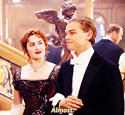Rose and Jack ♥