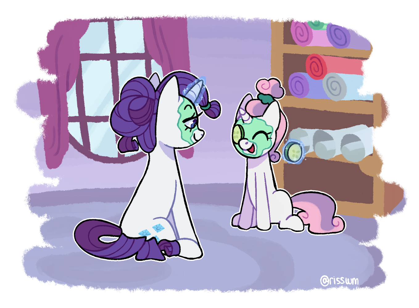 riss-mlp:sibling bonding