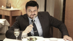 clapway:  The strong will of Adam Richman