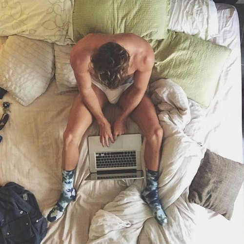 More than socks.