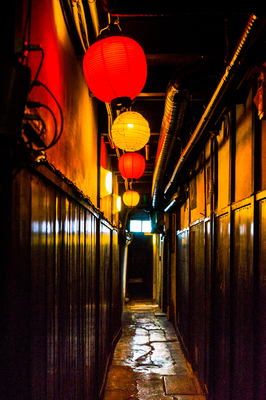 gezzaseyes:  Gion Lanterns 