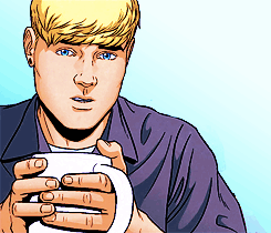 I QUIT MARVEL/DC STOP FOLLOWING ME