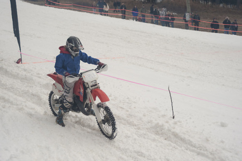 Kendal Mazzetta - ladies champ, took the gold. Appalachian Moto Jam. 