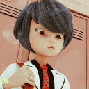 Porn Pics littlemsmiraculous:Adrien: *gets a papercut*Mari,