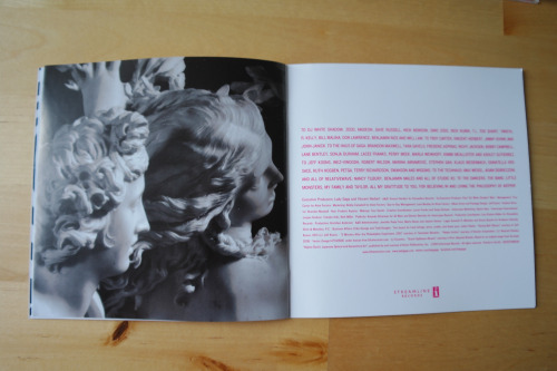 youmakemesohappyicoulddie:  Look what came today! Here are some high quality pictures. ARTPOP is now out in Germany. 