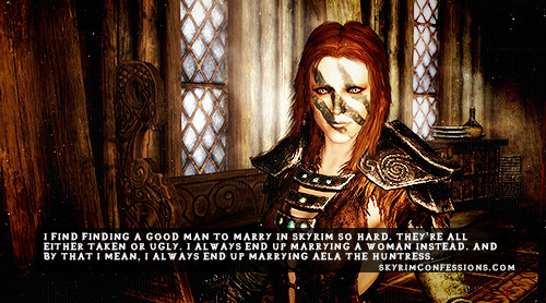 skyrim marrying skyrim marrying