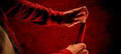  teen wolf + red 