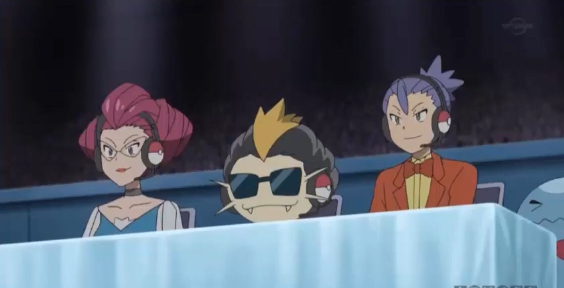 trio-lovers: Team Rocket in Sun and Moon Episode 63! (Part 2)