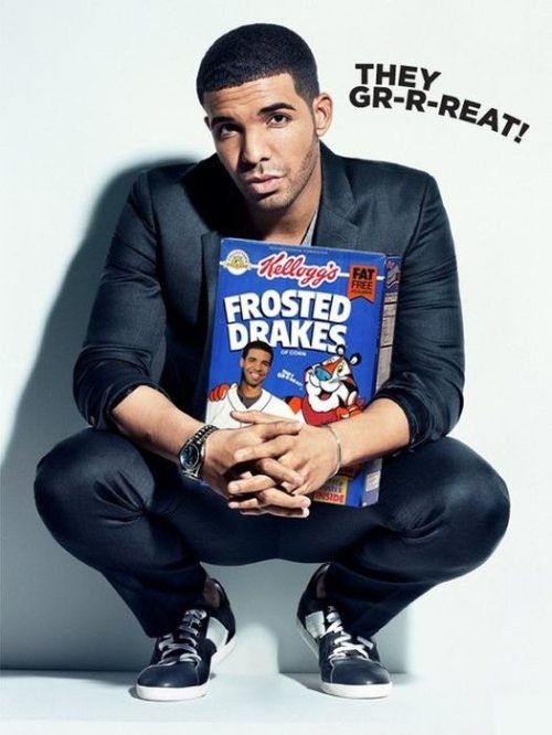 XXX wreckamic:  Rappers and cereal Pt 2 photo