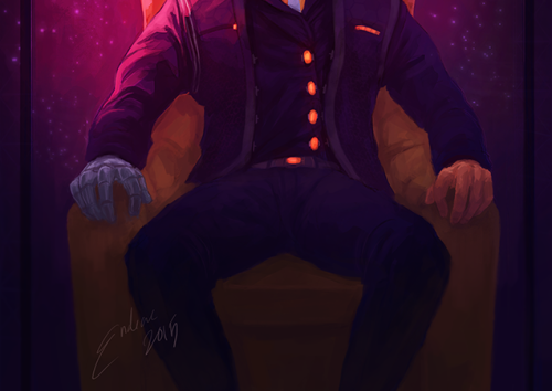 endrae:  Hail to the King, baby! This is me trying to finish stuff from my wip folders. Soo yeeaah, 