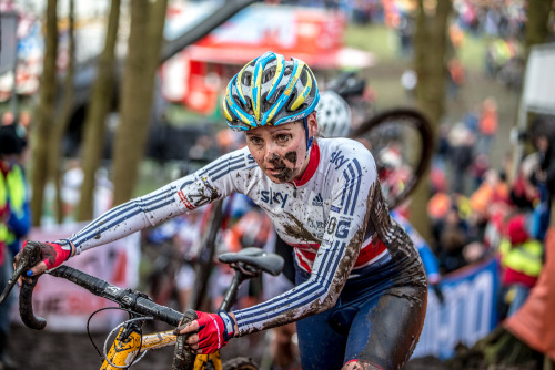 titsandtires: (via Photo Essay: The many muds of Hoogerheide - VeloNews.com) This is more attractive