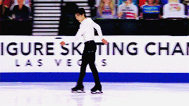 eggplantgifs:Nathan Chen wins his fifth consecutive national title at the 2021 US National Champions