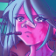 miku-eats-rocks