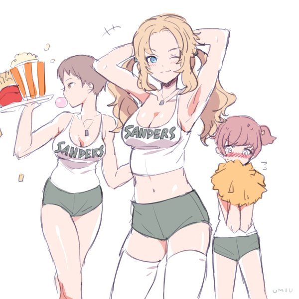 futureisfailed:  UMIUさんのツイート: “サンダースの綴りを間違えました