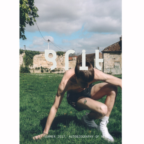 “Autobiography of Venus” cover #2 by Vito Fernicola.Leopold @ 16 Men wears shorts Gosha Rubchinskiys