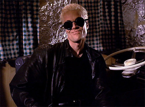 Tv Appreciation Week 2022 Favorite Tv Villain Feral Lil Vampire Guy
