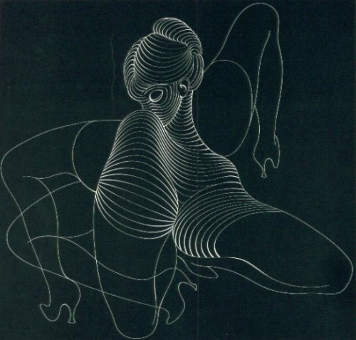 my-secret-eye:  Hans Bellmer, Untitled, 1949- adult photos