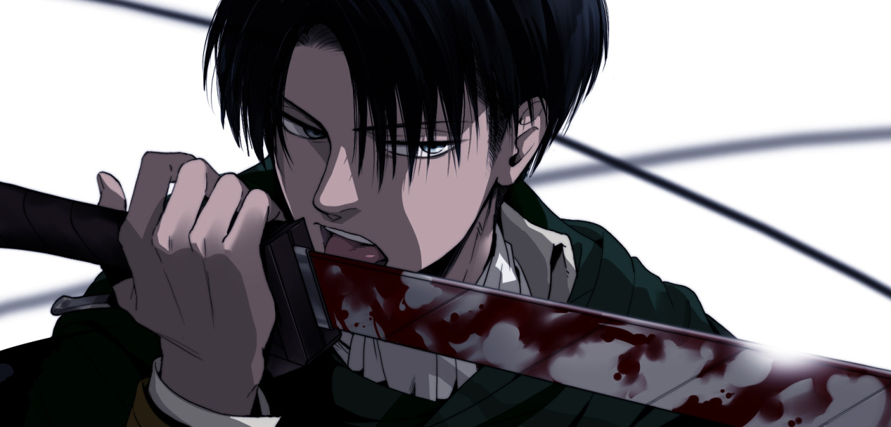 kotekigo:  【進撃の巨人】Rivaille | むこ醤 