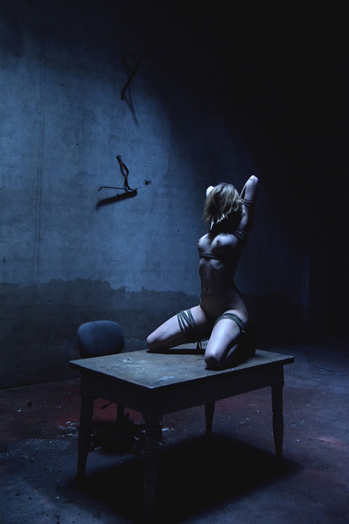 Kinbaku blog