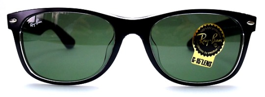 ray ban 2132 new wayfarer 6052