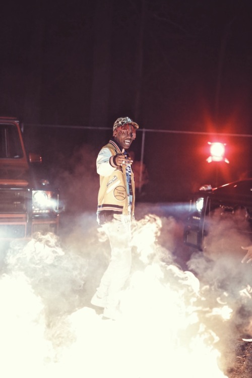 tmbtcphotography: Up In Smoke - Captured: Lil Yachty aka @nauticaboatboy1