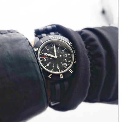 Instagram Repost

marklinracing

Marathon Pilot Navigator watch with black/grey Def Stan strap

⌚ NATO Stock Number: 6645-01-544-9475 [ #marathonwatch #monsoonalgear #pilotwatch #toolwatch #watch ]