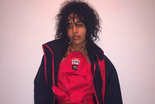 Princess Nokia + Red ❤️