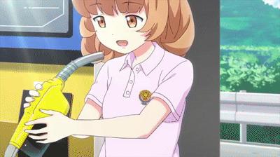 friendly-neighborhood-ehrhardt: a girl from oregon attempts to pump her own gas (2018,