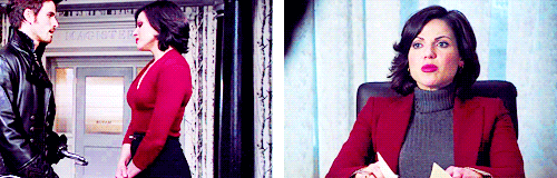 evilreqal:Otp: Regina + Red Clothing