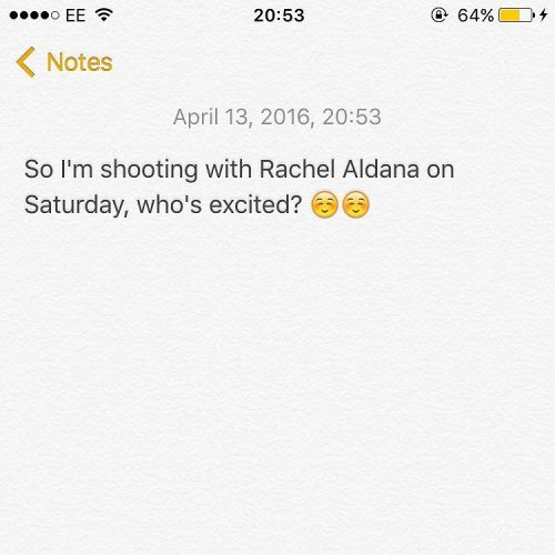 Anyone? 😝 by leannecrow