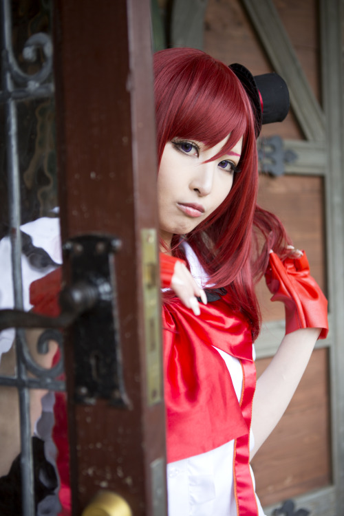 Love Live - Maki Nishikino (Na-san) 3HELP US GROW Like,Comment & Share.CosplayJapaneseGirls1.5 - www.facebook.com/CosplayJapaneseGirls1.5CosplayJapaneseGirls2 - www.facebook.com/CosplayJapaneseGirl2tumblr - http://cosplayjapanesegirlsblog.tumblr.com/t