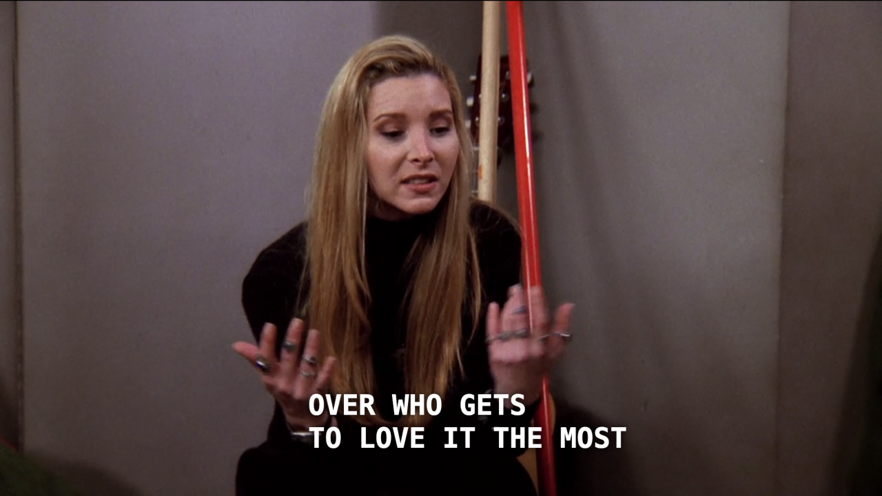aliciaaadani:  meganconqueso:s1e23: the one with the birththis scene always makes