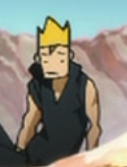 momokairu:  The most epic faces from TTGL!&gt;:D