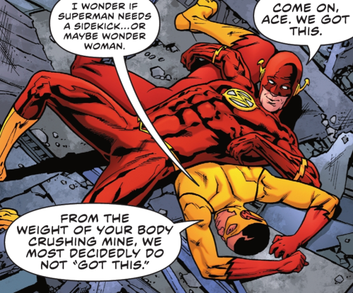 why-i-love-comics: The Flash #782 - “Plans” (2022)written by Jeremy Adamsart by Fernando Pasarin, Ma