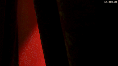Undressing...