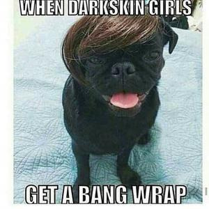Gwan Big Up Urself. on Tumblr: Dear fellow light skinned women