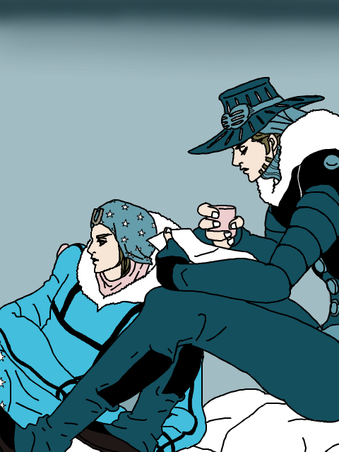 JIJII-!!