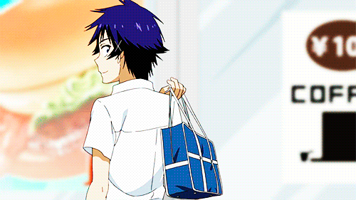 araragichan-blog:  Nisekoi Opening 2 