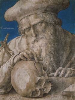 Lucas van Leyden, Saint Jerome, 1521.